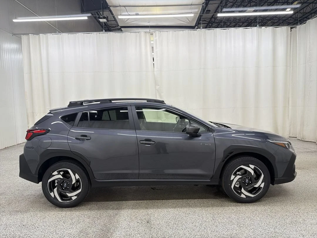 New 2026 Magnetite Gray Metallic Subaru Limited Hybrid image 5