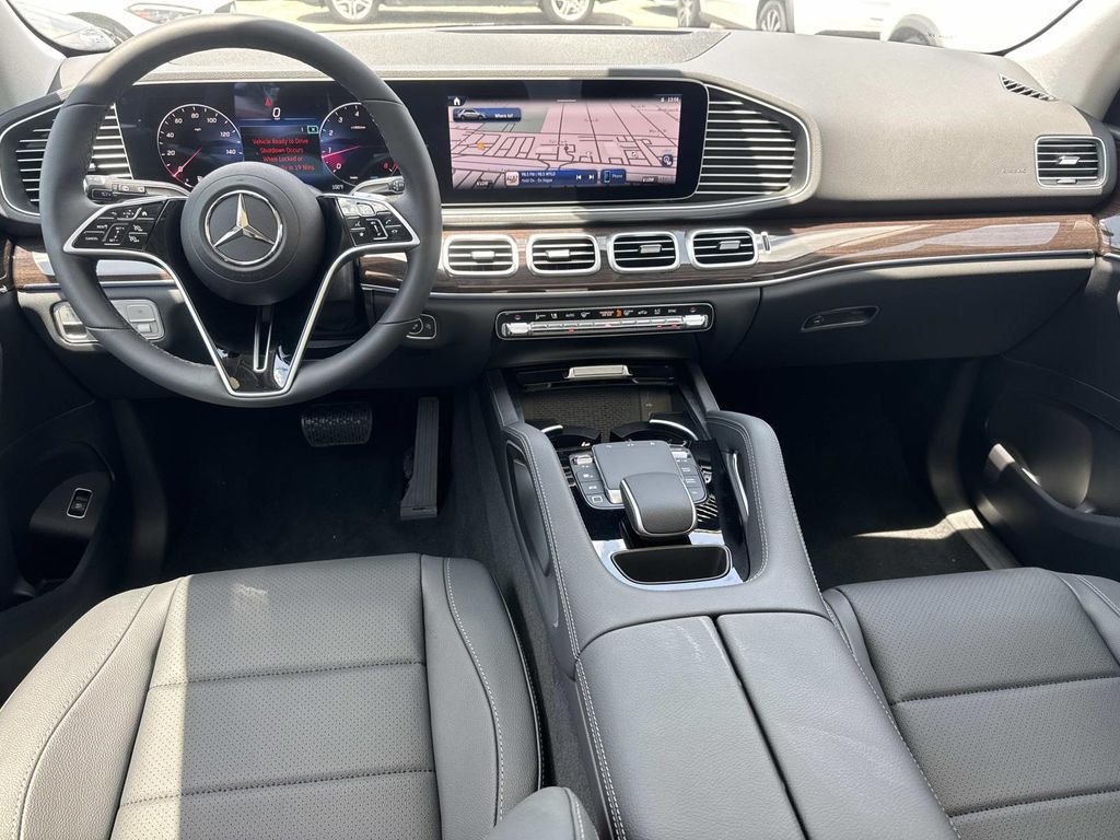 New 2026 Black Mercedes-Benz GLE 350 image 9
