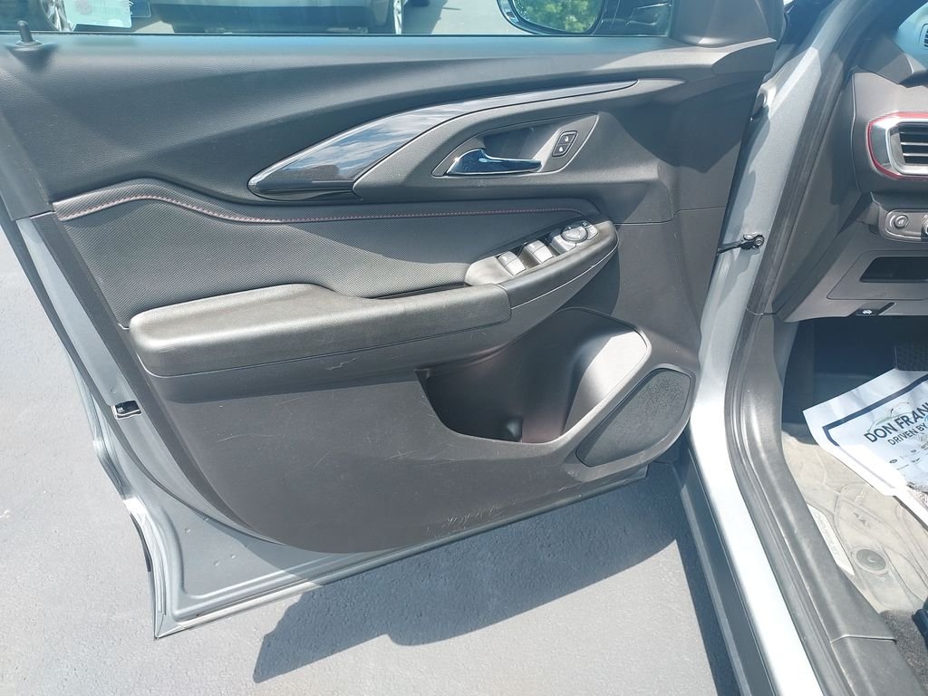 Used 2023 Gray Chevrolet RS image 12