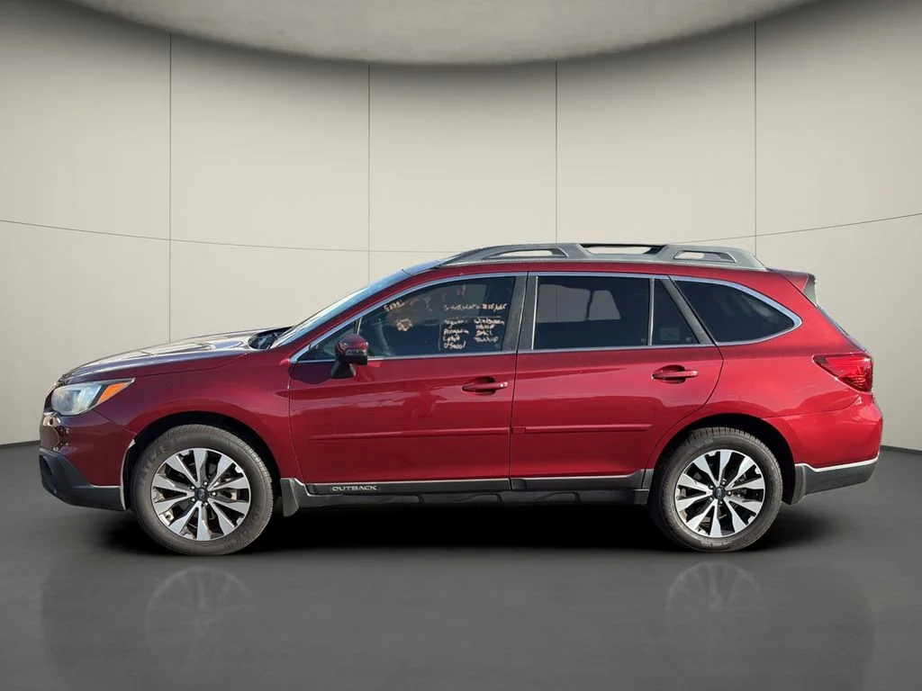 Used 2017 Red Subaru 2.5i image 4