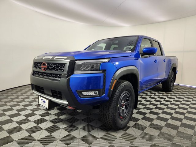 2026 Nissan Frontier Crew Cab PRO-4X® Long Bed