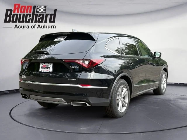 New 2026 Majestic Black Pearl Acura  image 2