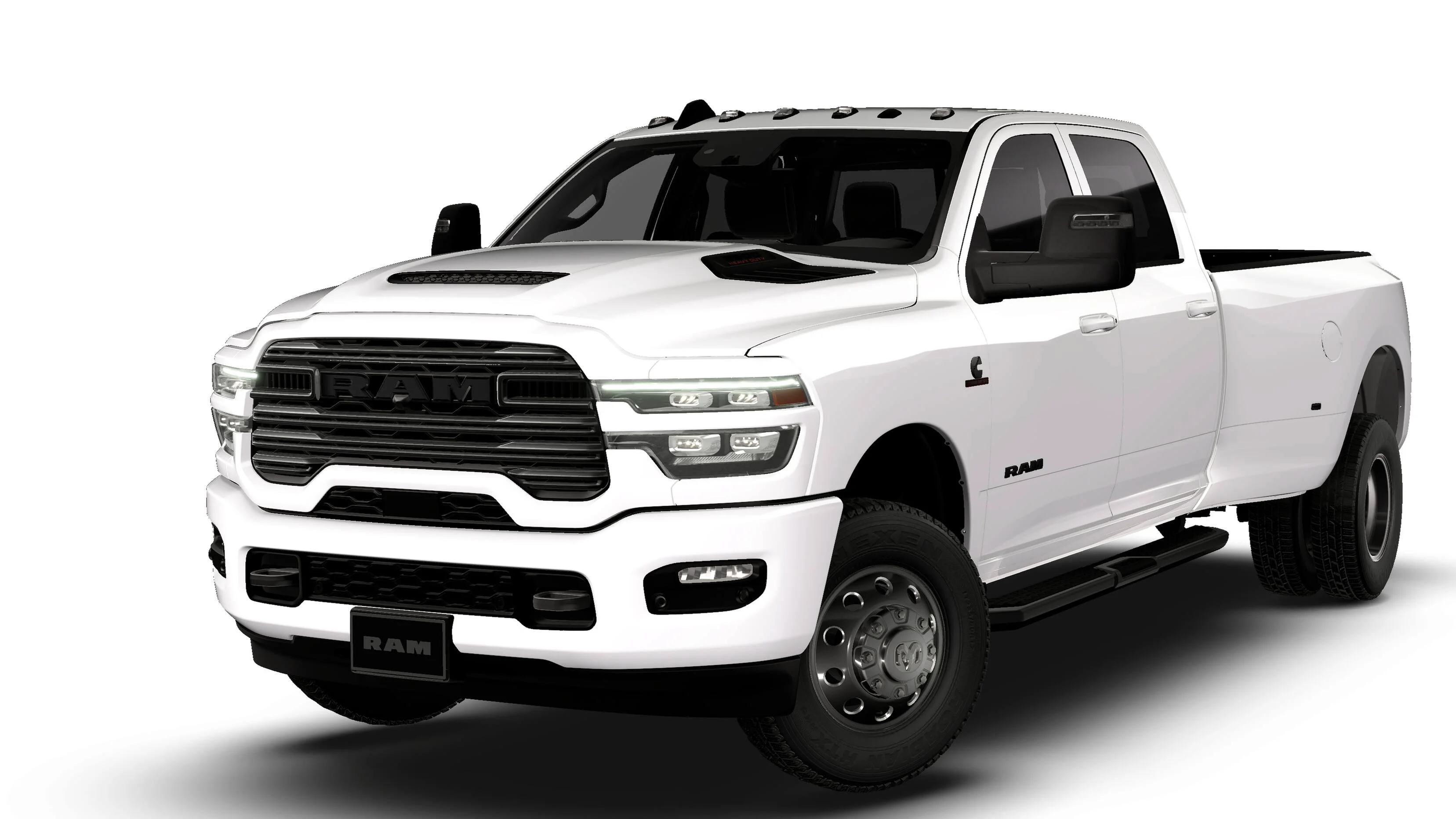 2026 RAM 3500 Laramie 4X4 Crew Cab LWB's photo