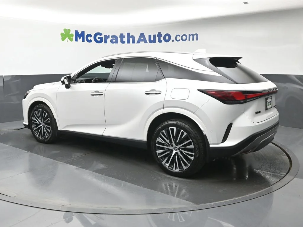 Used 2025 White Lexus 350 Premium Plus image 25