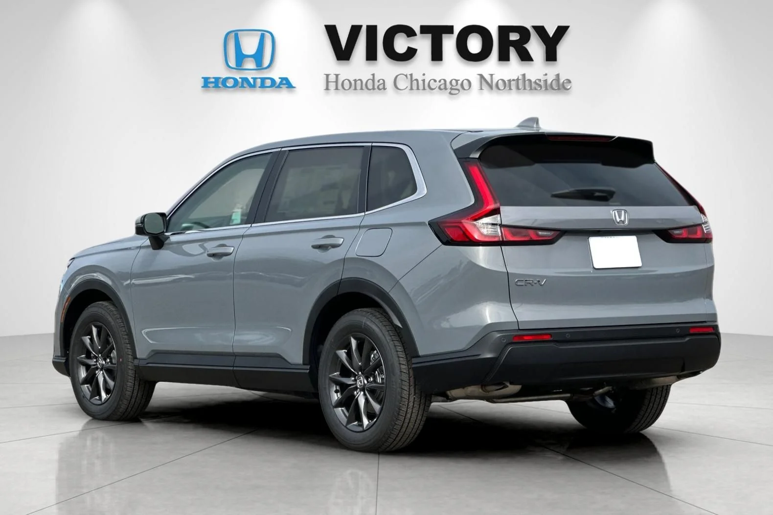 Certified Used 2026 Urban Gray Pearl Honda EX-L image 3