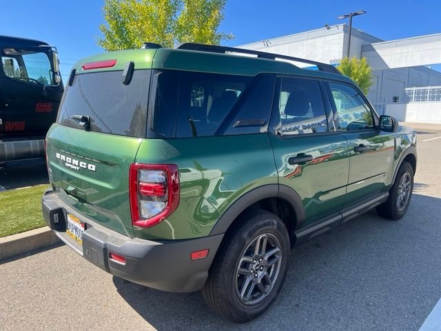 Used 2025 Green Ford Big Bend image 12