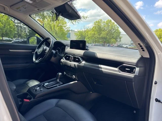 Used 2022 White Mazda 2.5 S Select Package image 19