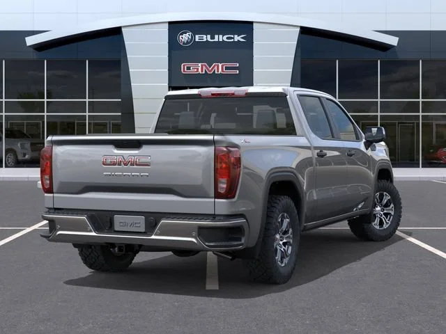 New 2026 Sterling Metallic GMC Pro image 4