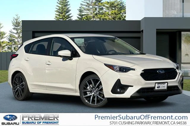 New 2026 CRYSTAL WHITE PEARL Subaru Sport image 1