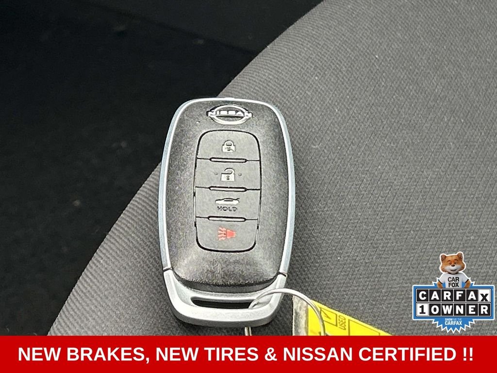 Used 2025 Gray Nissan S image 26