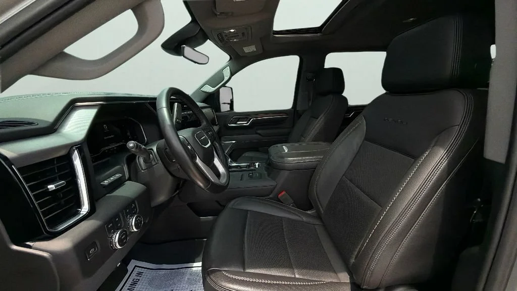 Certified Used 2024 Sterling Metallic GMC Denali image 17