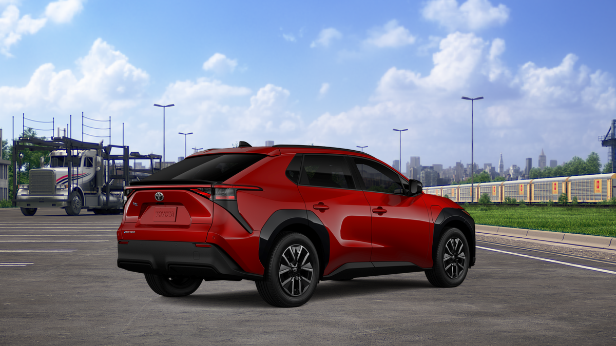 2026 Toyota bZ XLE - Photo 10