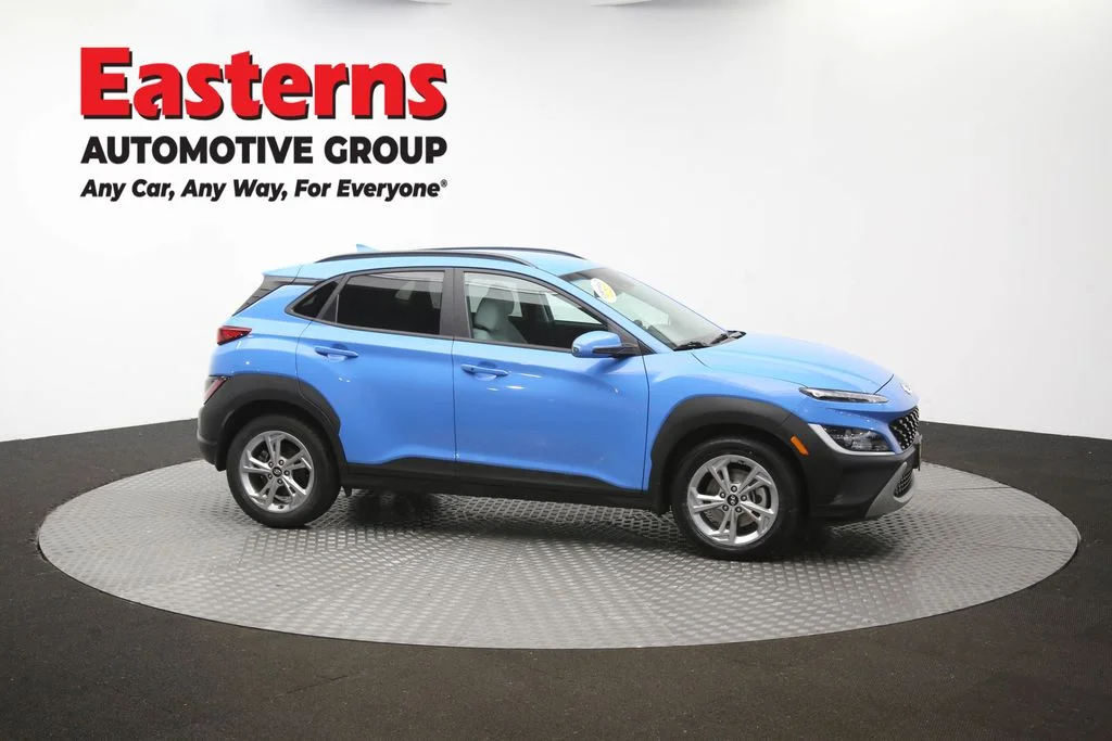 Used 2022 Blue Hyundai SEL image 45