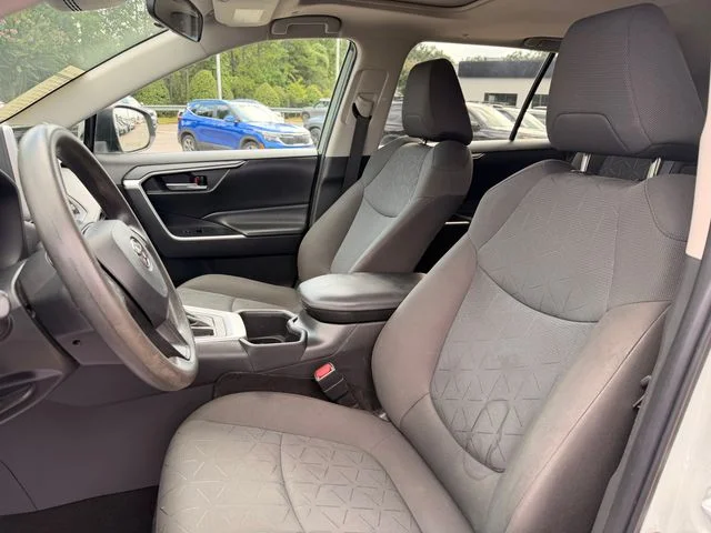 Used 2023 Lunar Toyota XLE image 11