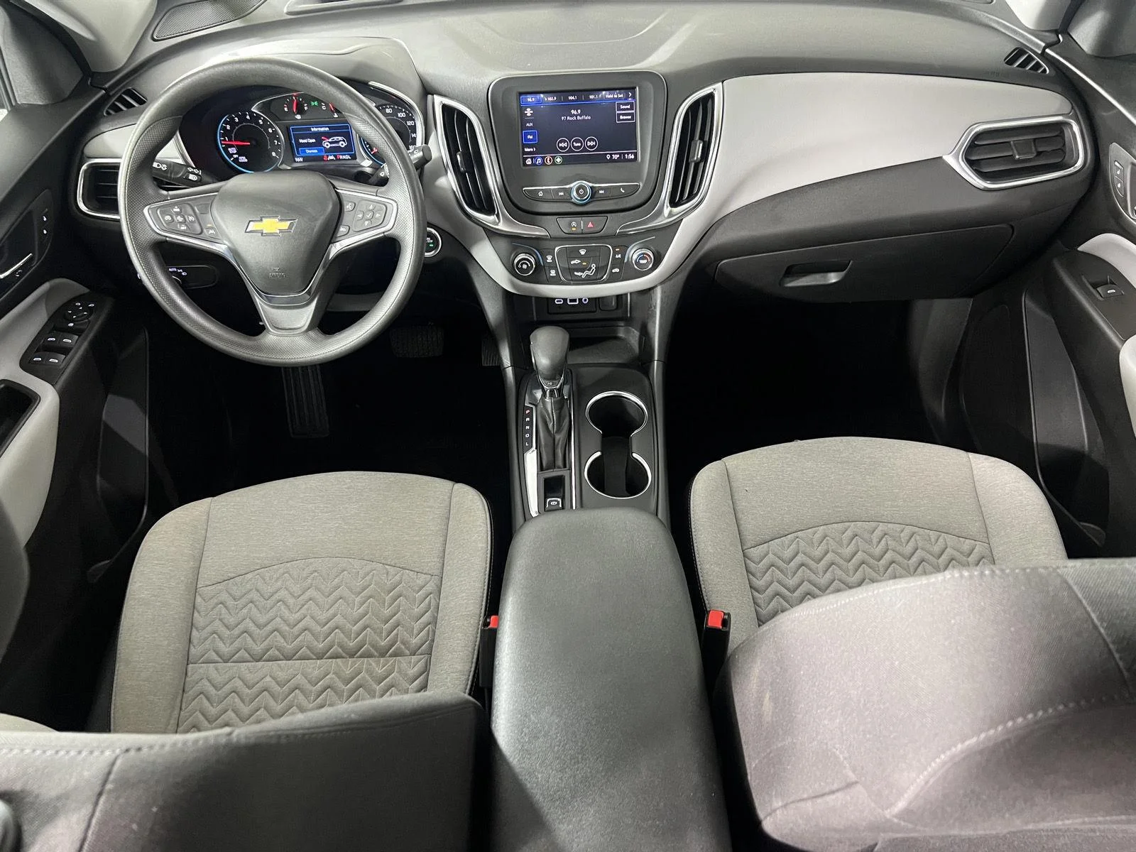 Used 2024 Mosaic Black Metallic Chevrolet LS image 2