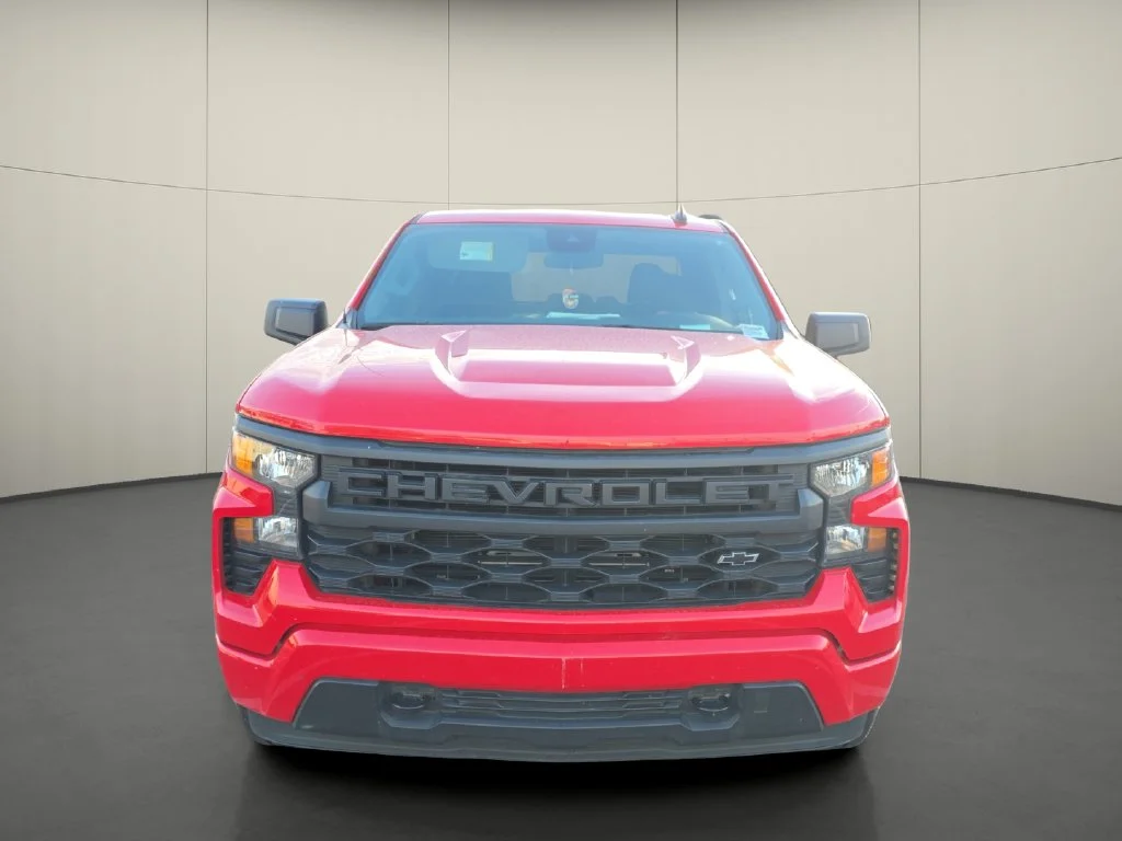 Used 2024 Red Chevrolet Custom image 2