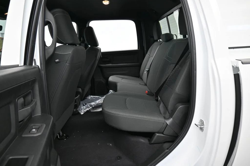 Used 2026 Bright White Clearcoat Ram Tradesman image 29