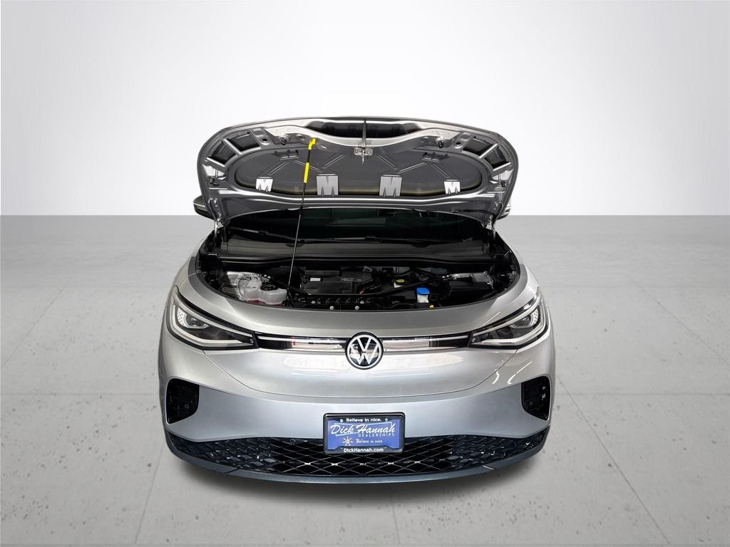 Certified Used 2023 Silver Mist Metallic Volkswagen Pro S image 24