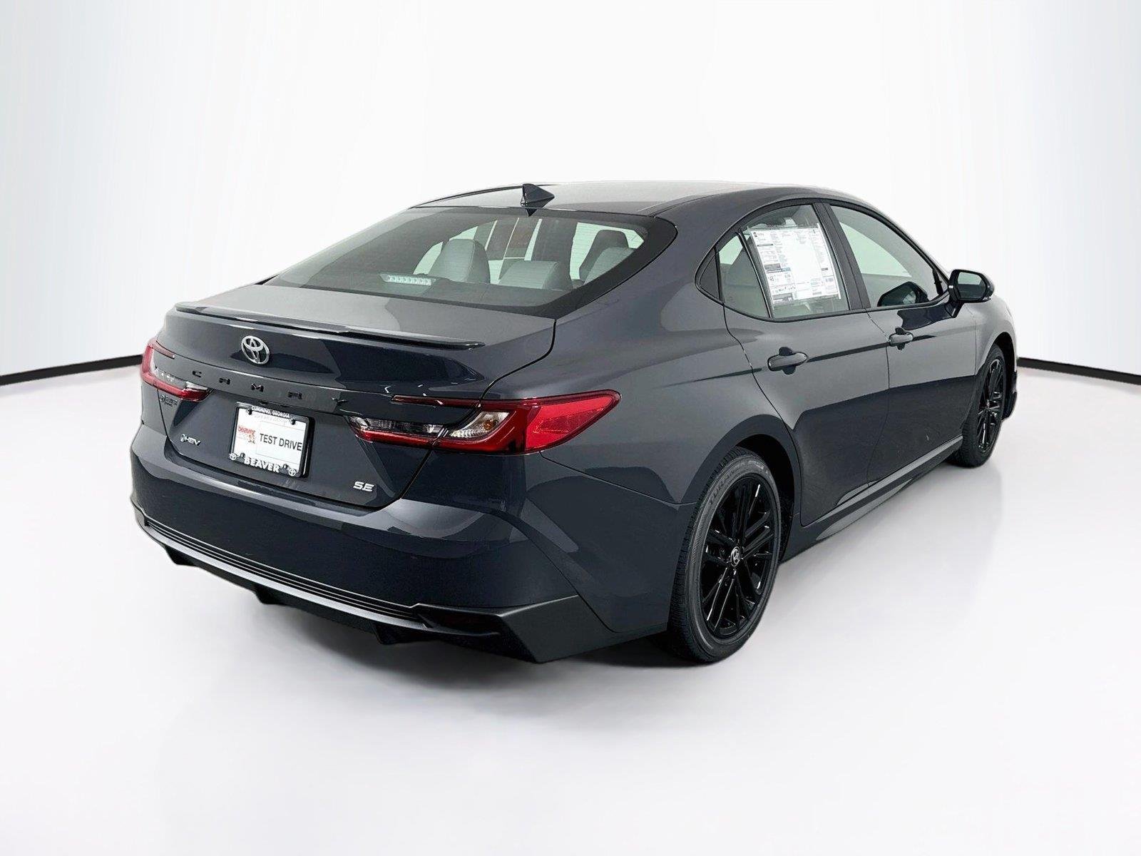 New 2026 Underground Toyota SE image 2