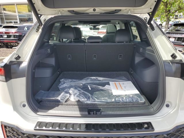 New 2026 Beige Volkswagen SE R-Line Black image 8