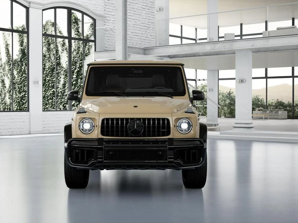 New 2027  Mercedes-Benz G 63 AMG® image 7