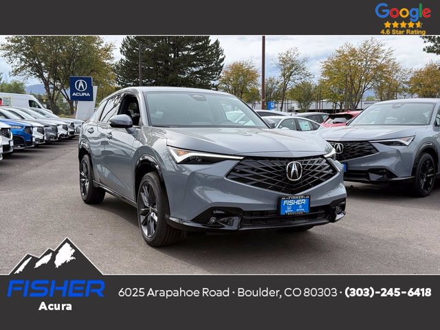 2026 Acura ADX A-Spec Package