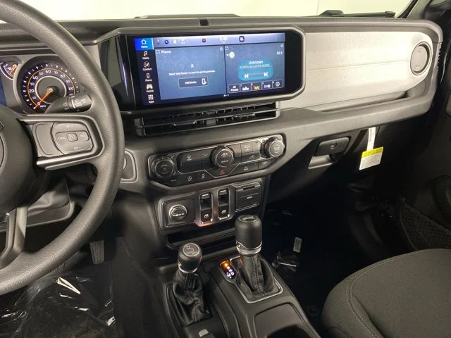 2026 Jeep Wrangler 2-Door Sport - Photo 25