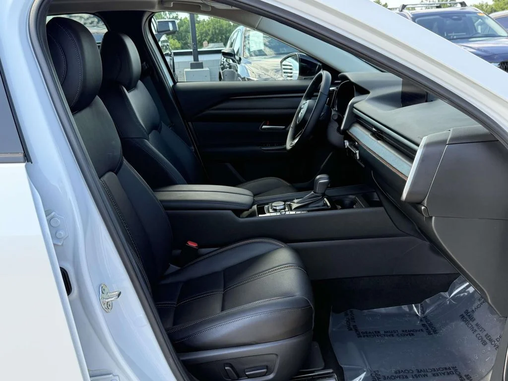 Used 2025 Beige Mazda Premium image 15