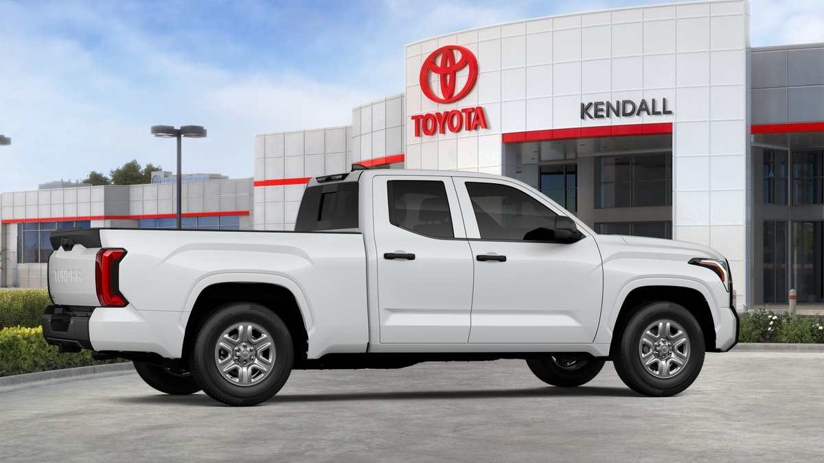 New 2026 Ice Cap Toyota SR image 13