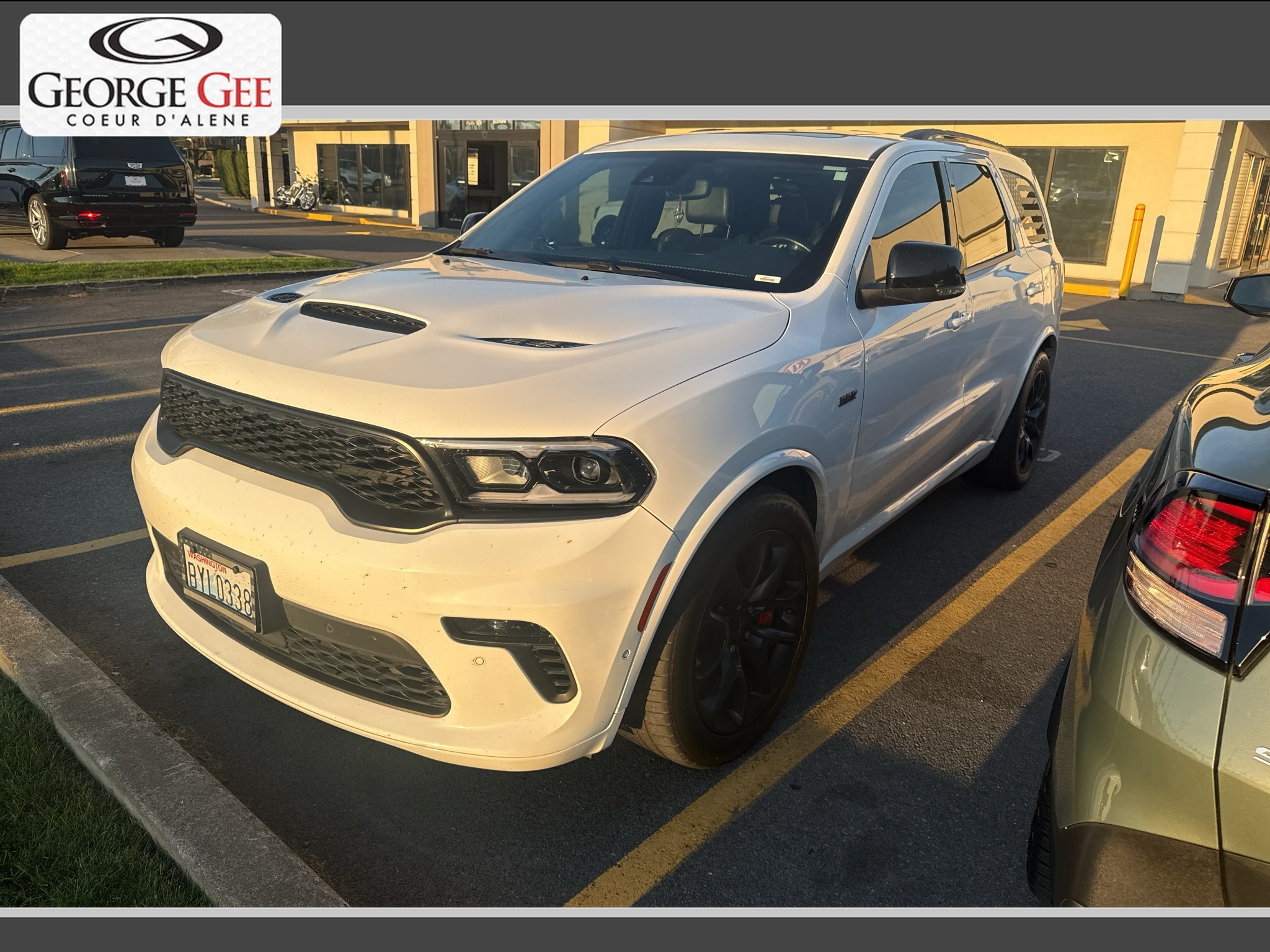 2021 Dodge Durango
