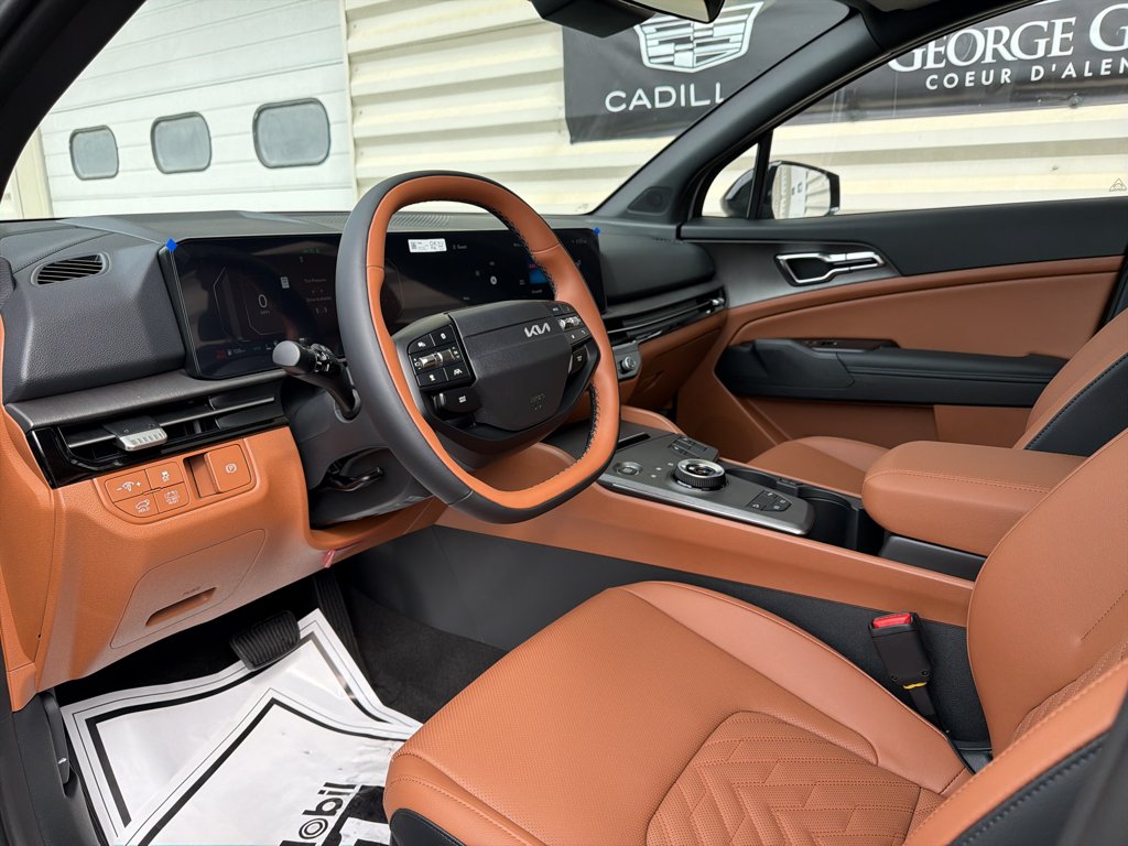 New 2027 Wolf Gray Kia X-Line image 11