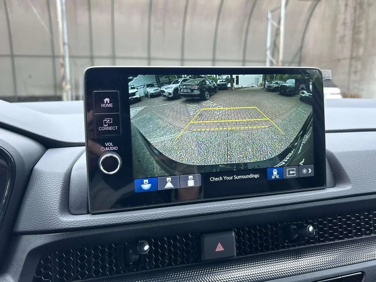 Used 2026 Meteoroid Gray Metallic Honda EX-L AWD Certified Pre-Owned   One Owner   Local B image 25