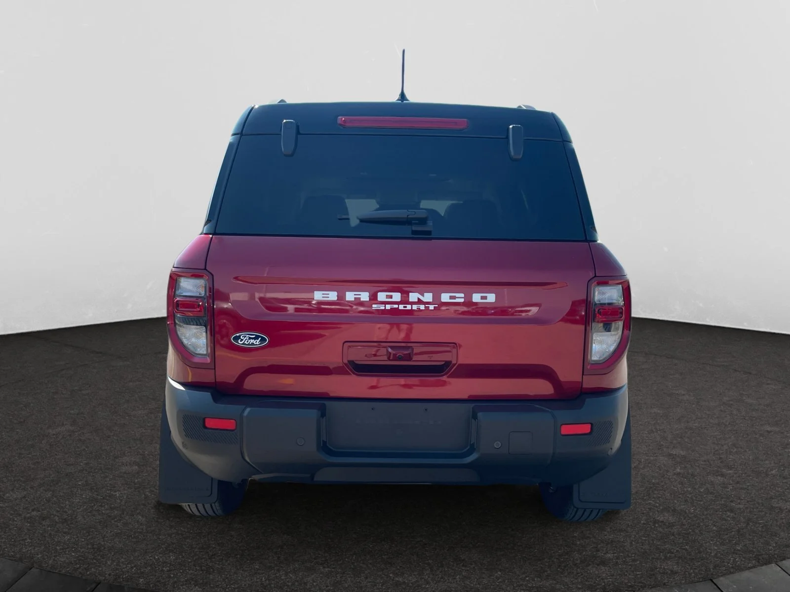 New 2026 Ruby Red Metallic Tinted Clearcoat Ford Outer Banks image 4