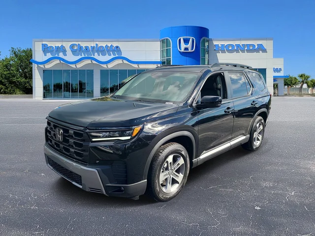 2026 Honda Pilot EX-L