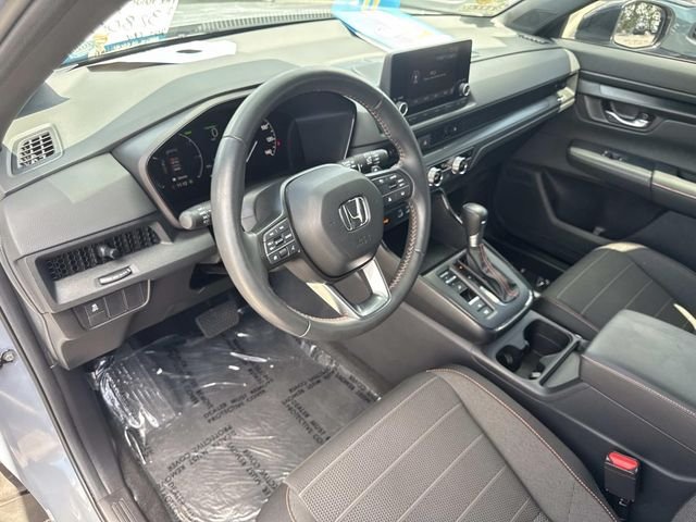 Certified Used 2025 Urban Gray Pearl Honda HYBRID 2WD SPORT image 21