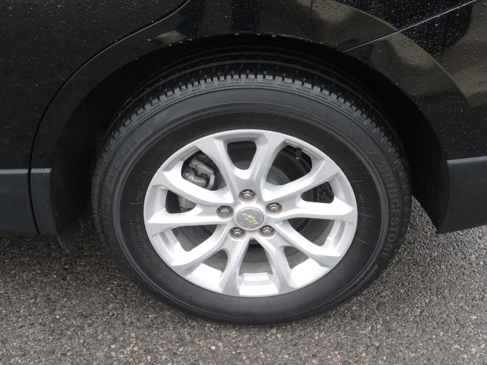 Used 2020 Mosaic Black Metallic Chevrolet LT image 14