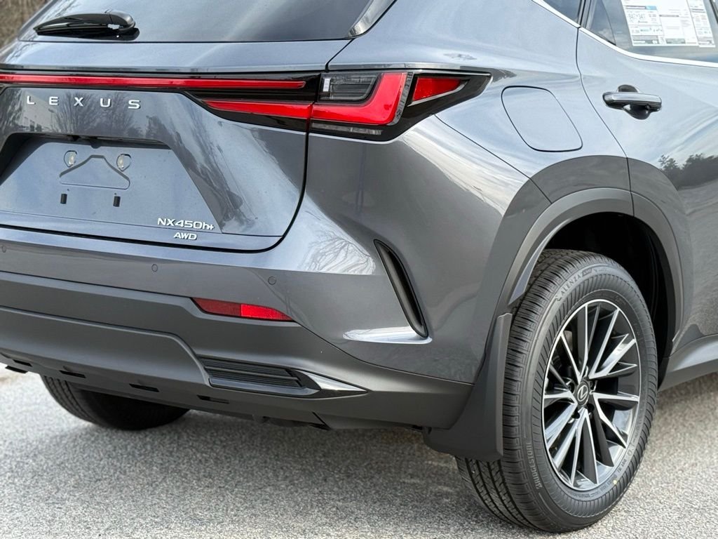 2026 Lexus NX 450h+ Premium - Photo 15