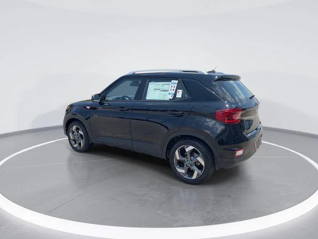 New 2026 Black Hyundai SEL image 6