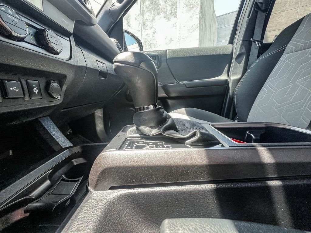 Used 2023 Black Toyota TRD Sport image 18