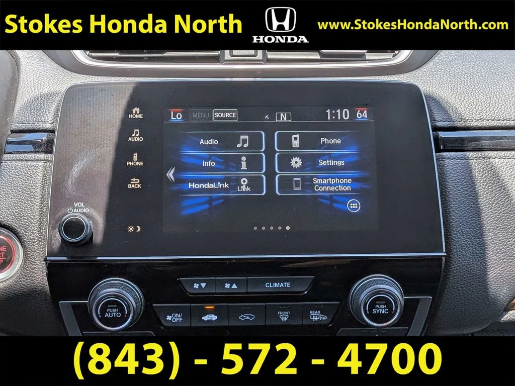 Used 2020 Silver Honda EX image 23