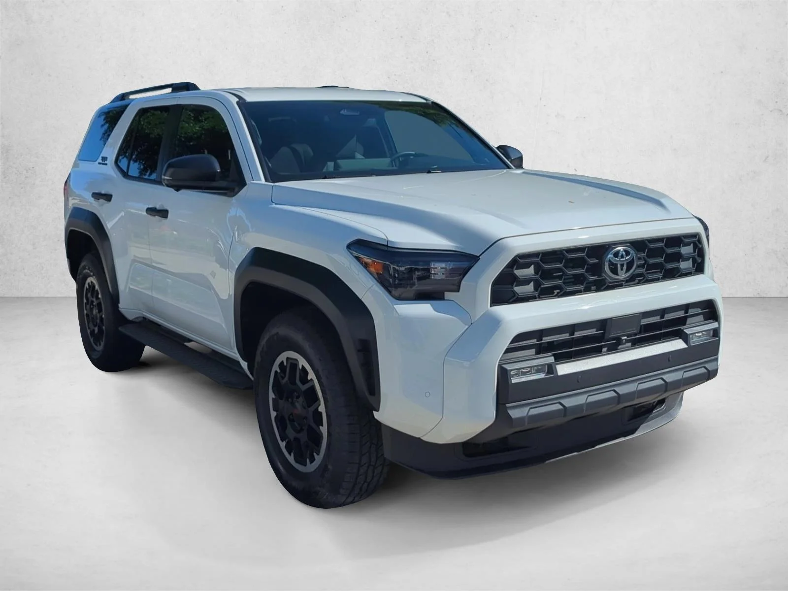 Used 2026 Ice Cap Toyota TRD Off Road Premium image 3