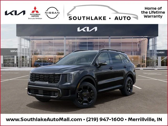 New 2026 Panthera Metal Kia X-Line EX AWD image 1