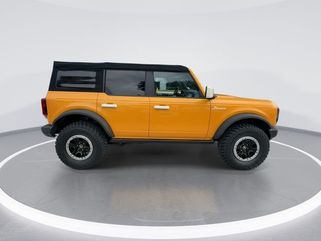 2022 Ford Bronco 4-Door Black Diamond - Photo 9