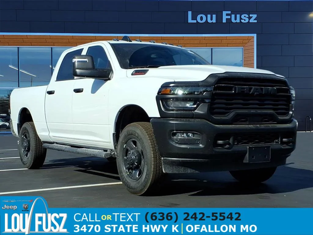 2026 RAM Ram 3500 Pickup