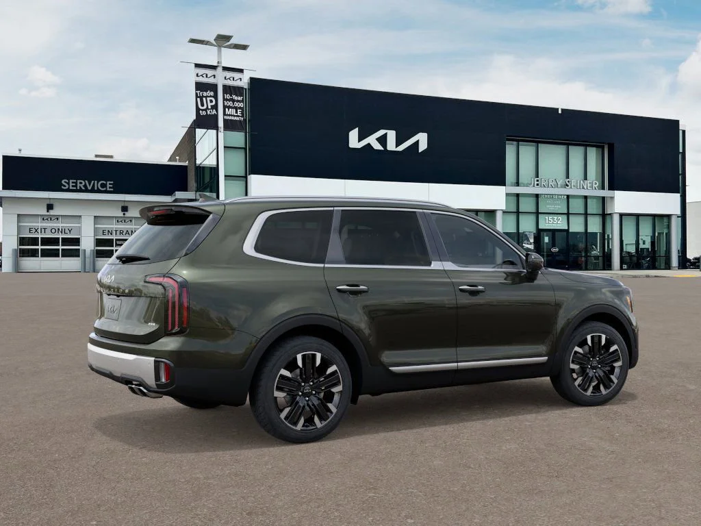 2025 Kia Telluride SX Prestige - Photo 6