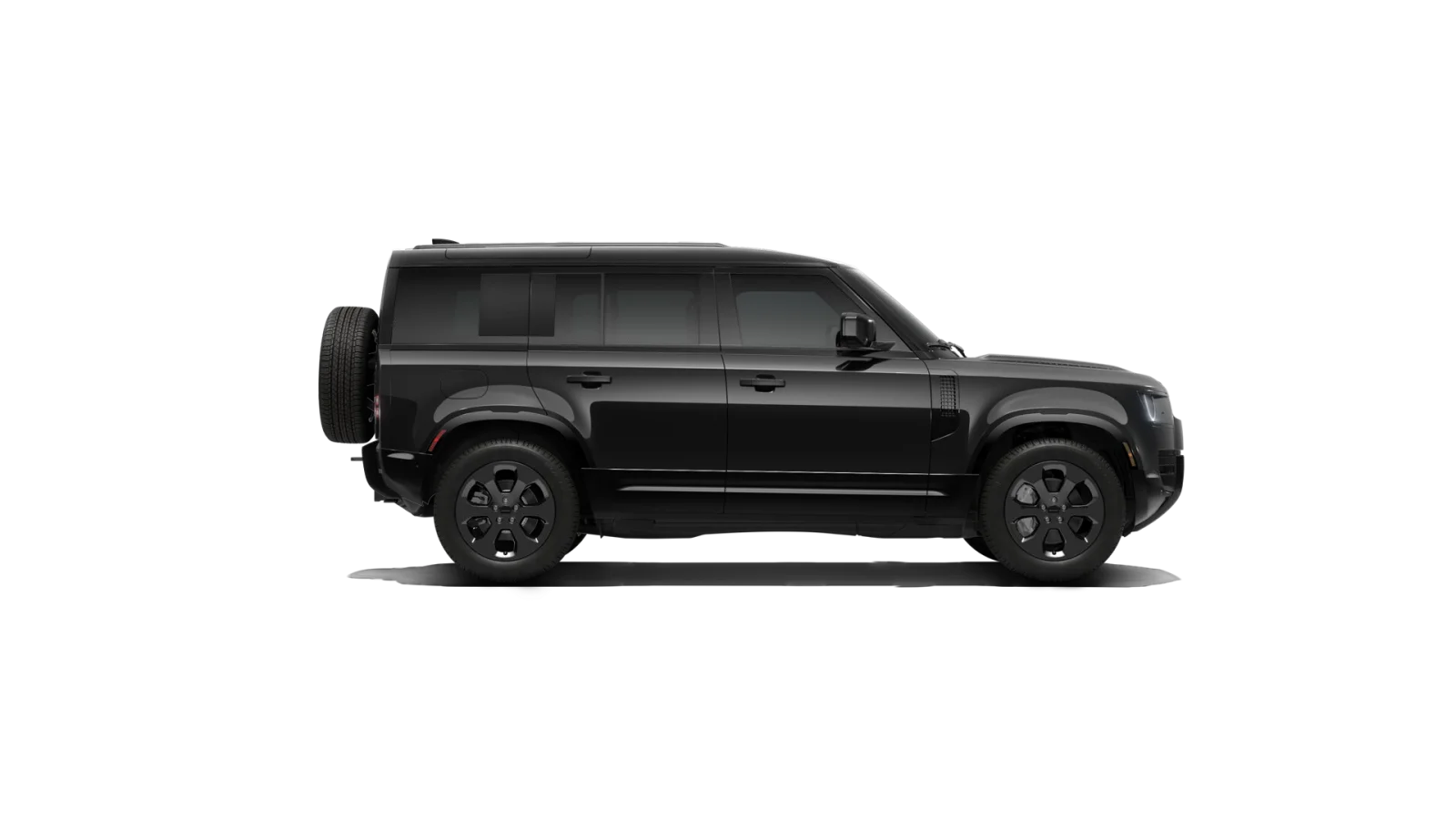 New 2026 Santorini Black LAND ROVER 400PS X-Dynamic SE image 3