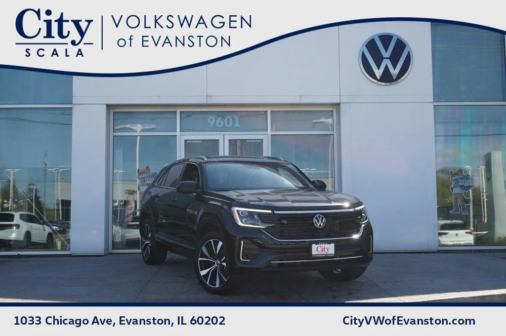 2025 Volkswagen Atlas Cross Sport 2.0T SEL Premium R-Line 4MOTION's photo