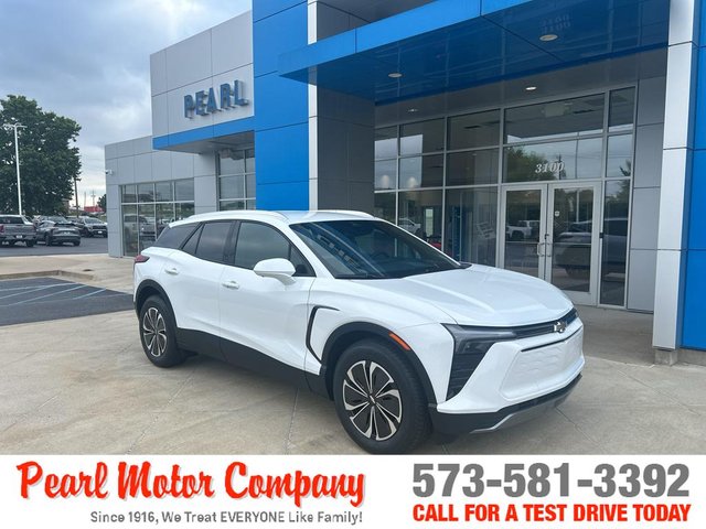 2026 Chevrolet Blazer EV LT