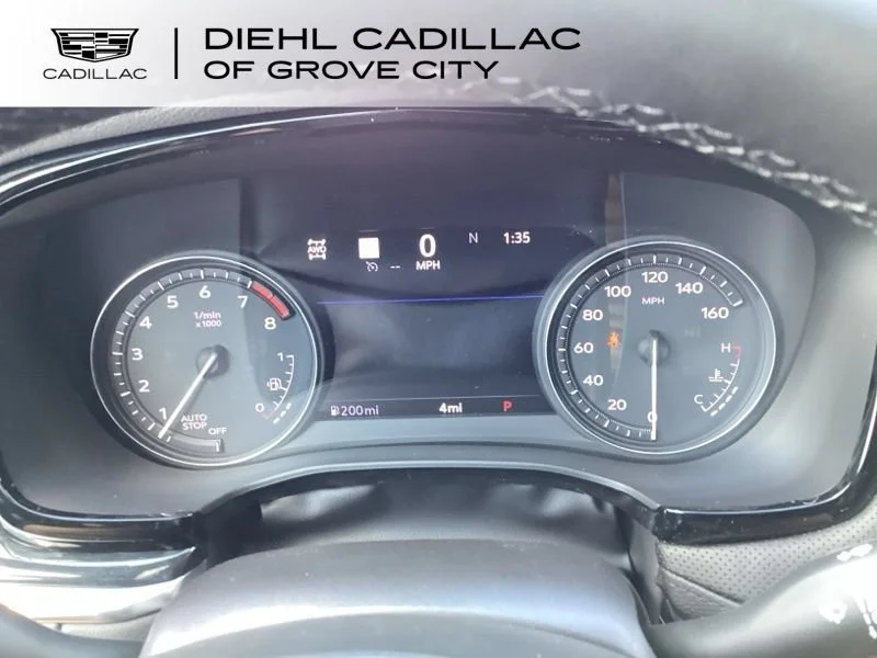 2025 Cadillac XT5 Premium Luxury - Photo 27