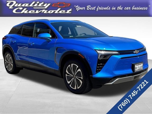 2024 Chevrolet Blazer EV